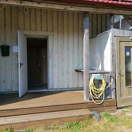Piibelehe Guest Accommodation 쿠레사아레 외부 사진
