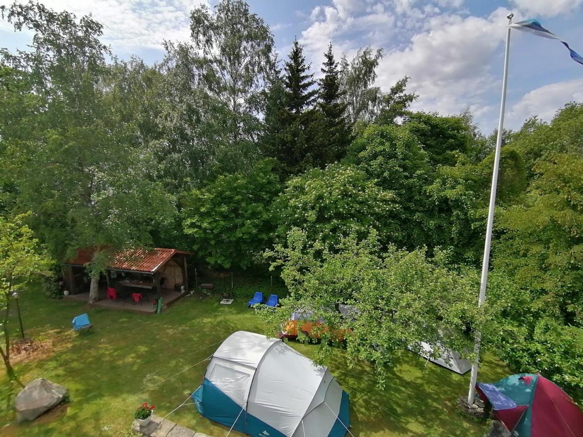 Piibelehe Guest Accommodation 쿠레사아레 외부 사진