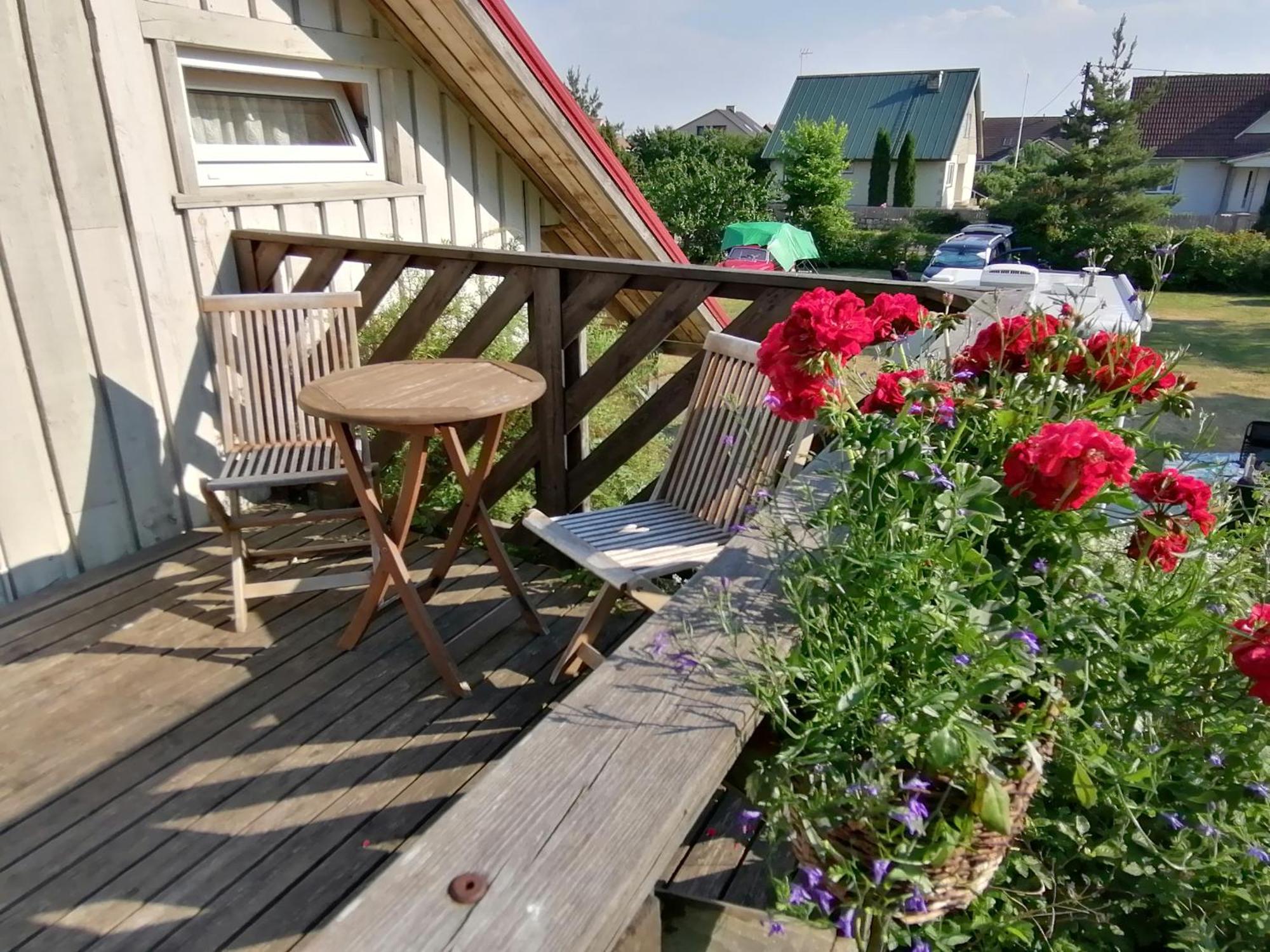 Piibelehe Guest Accommodation 쿠레사아레 객실 사진