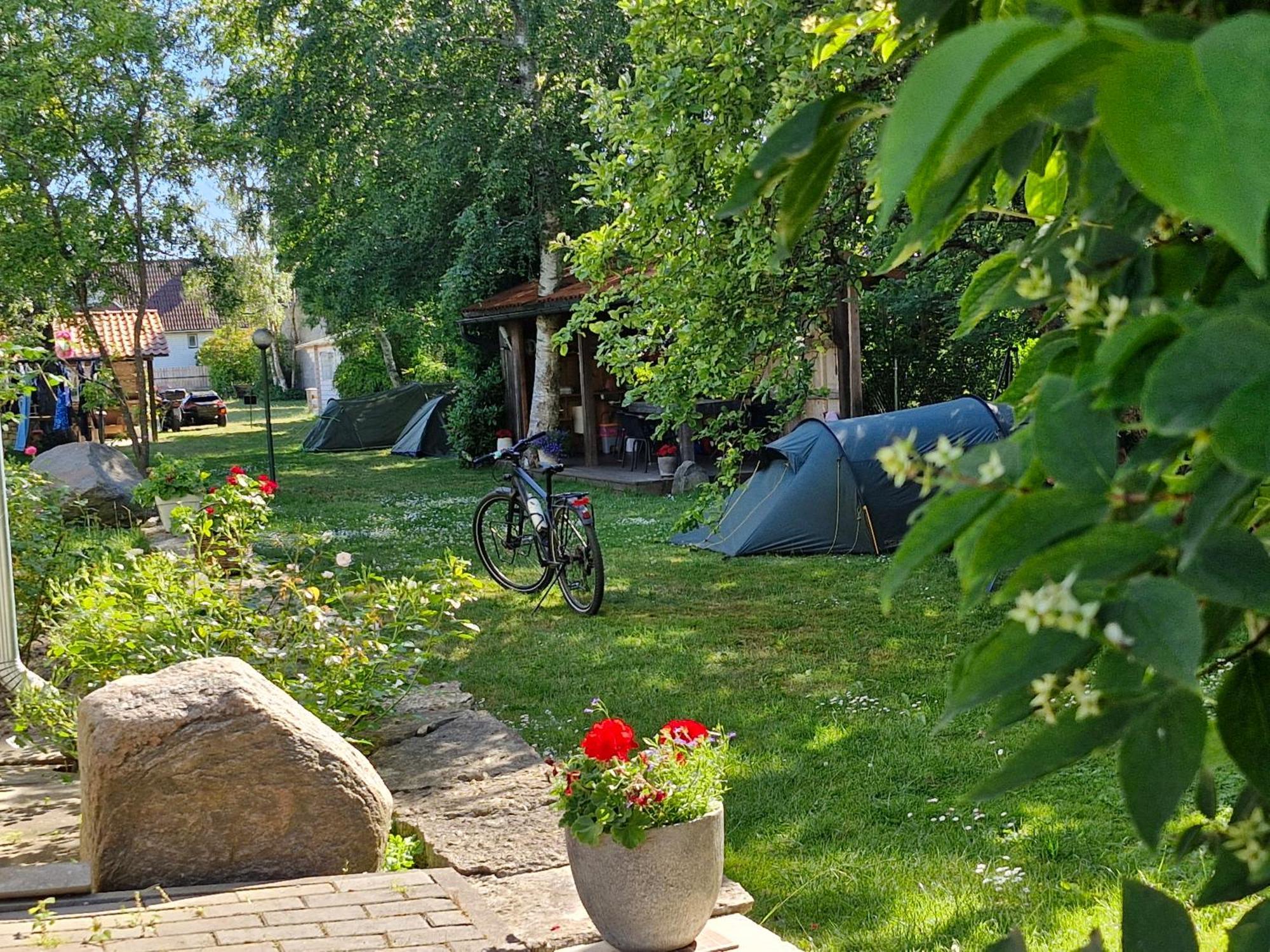 Piibelehe Guest Accommodation 쿠레사아레 외부 사진