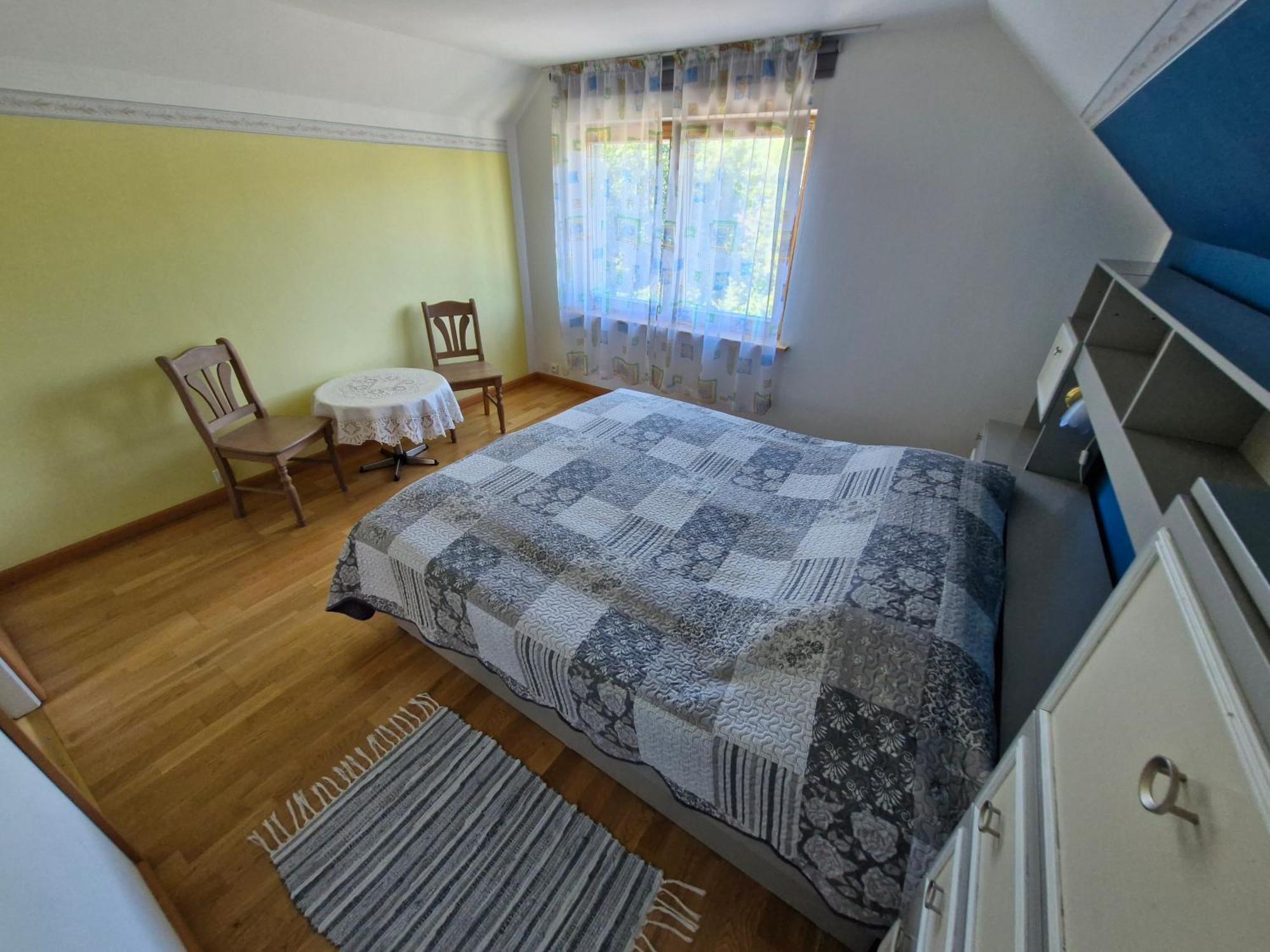 Piibelehe Guest Accommodation 쿠레사아레 외부 사진