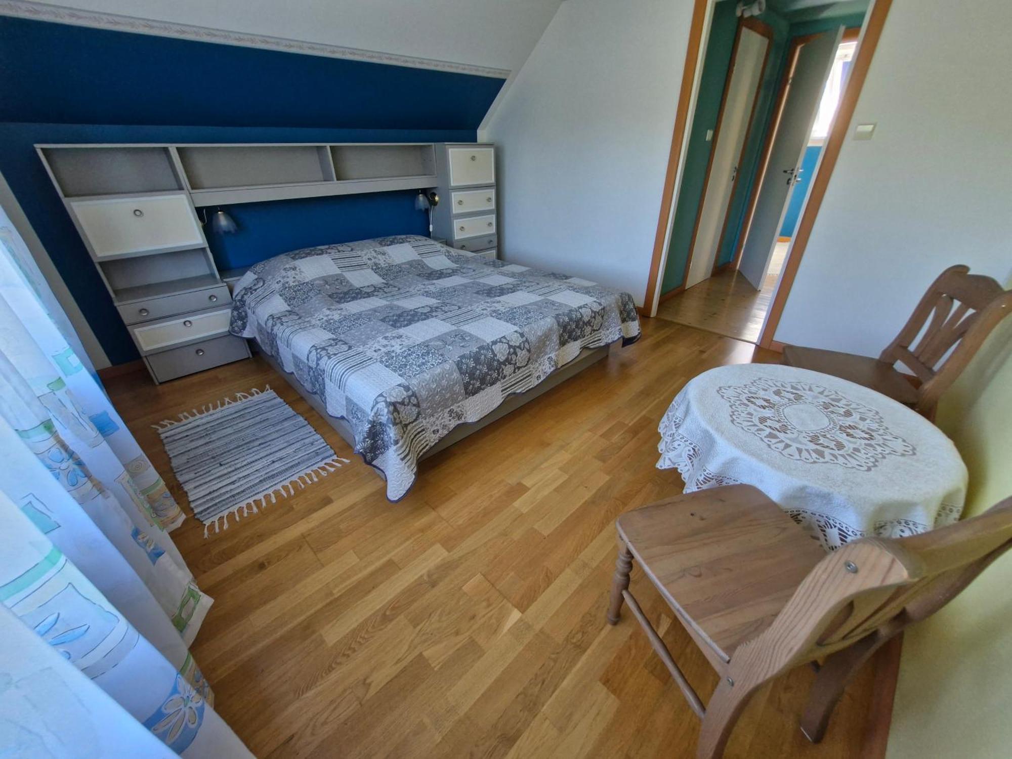 Piibelehe Guest Accommodation 쿠레사아레 외부 사진