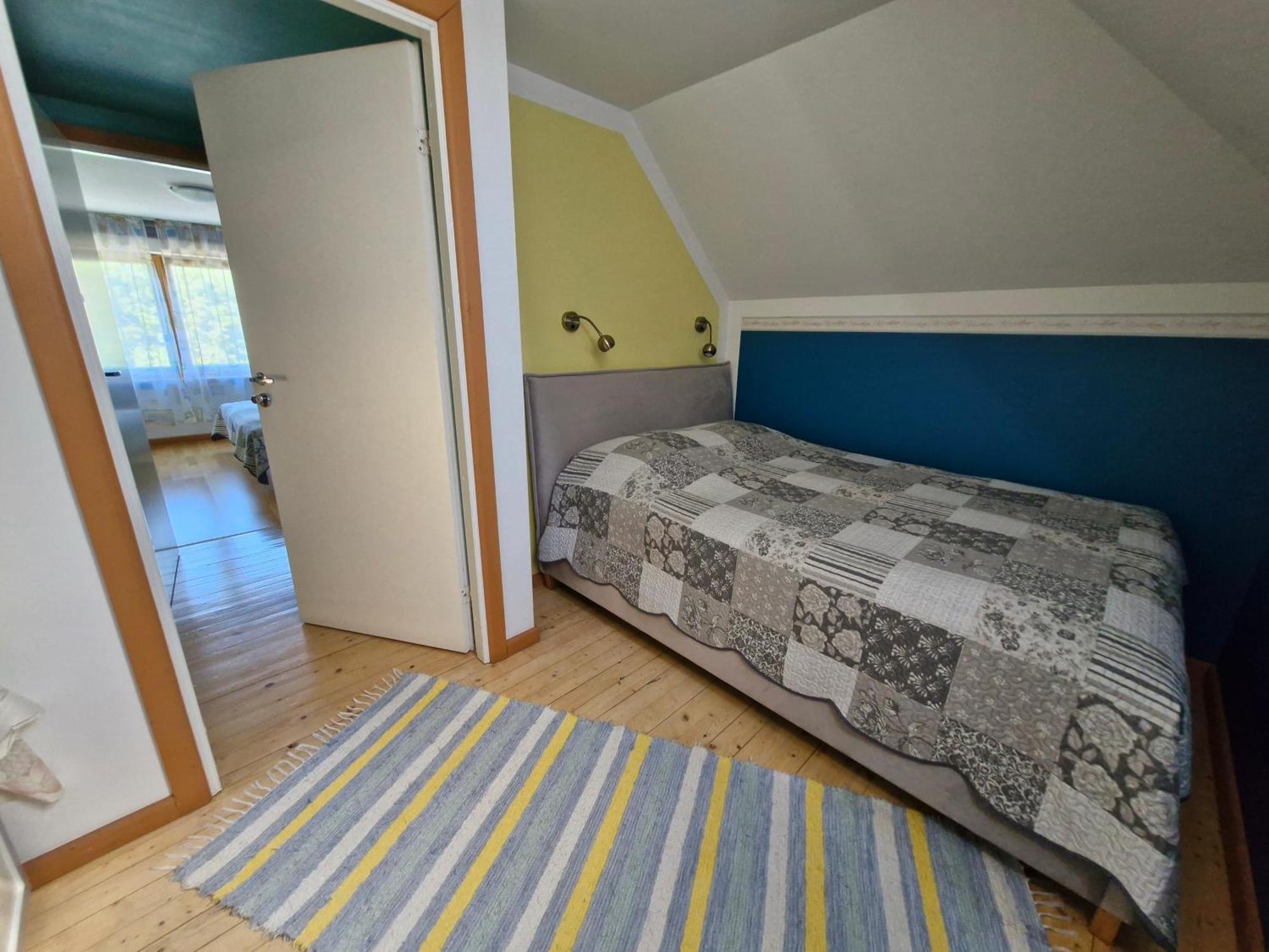 Piibelehe Guest Accommodation 쿠레사아레 외부 사진