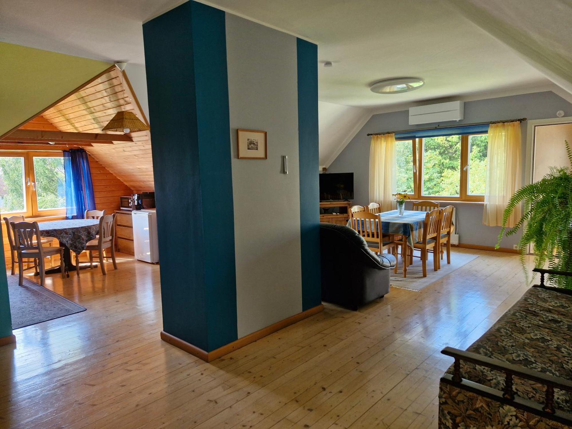 Piibelehe Guest Accommodation 쿠레사아레 외부 사진