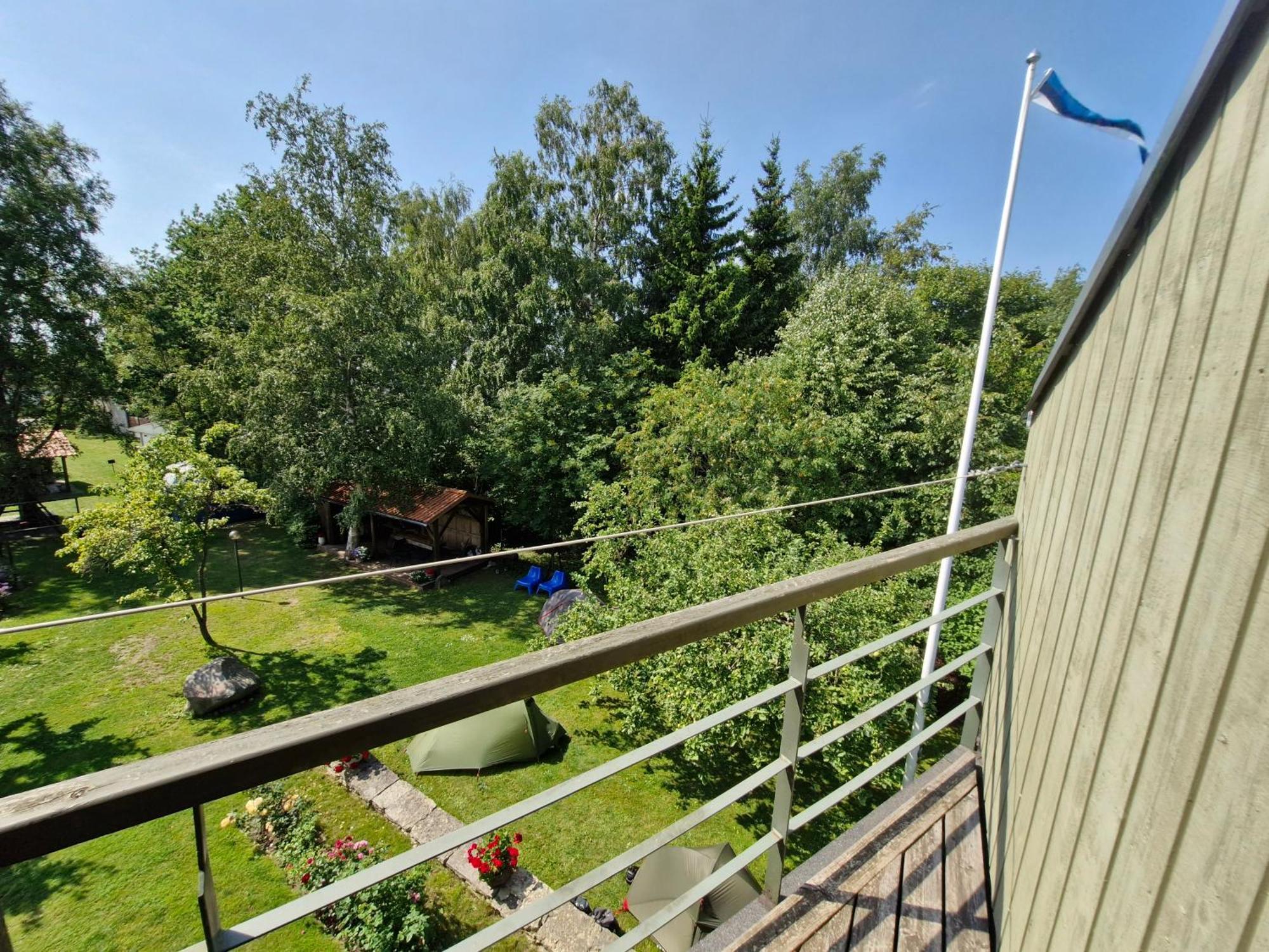 Piibelehe Guest Accommodation 쿠레사아레 외부 사진