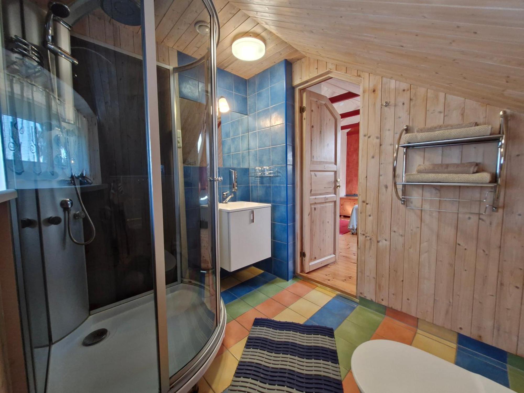 Piibelehe Guest Accommodation 쿠레사아레 외부 사진
