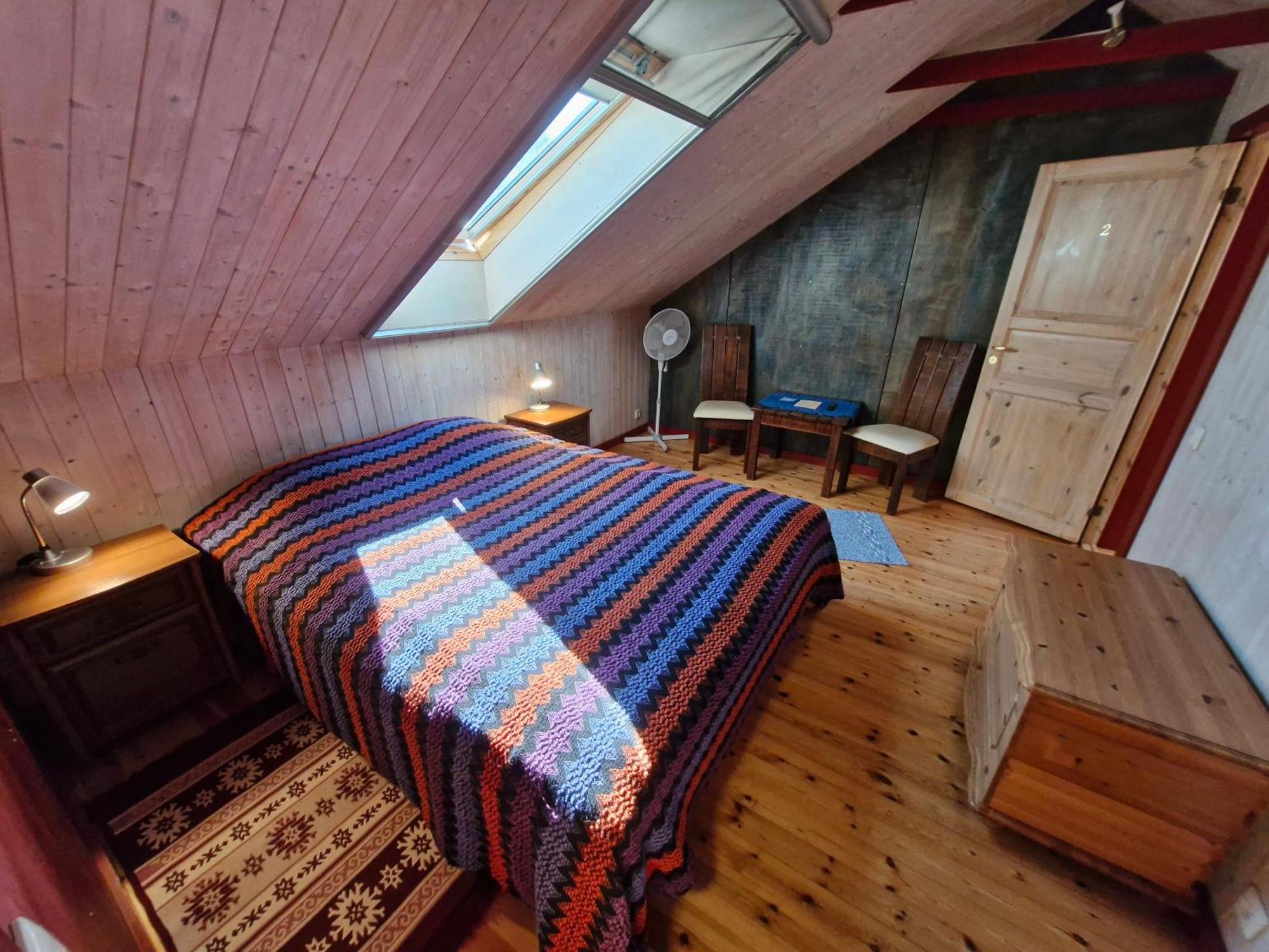 Piibelehe Guest Accommodation 쿠레사아레 외부 사진